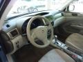 2009 Newport Blue Pearl Subaru Forester 2.5 X  photo #12