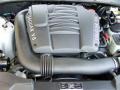 4.0 Liter DOHC 32-Valve V8 Engine for 2001 Jaguar S-Type 4.0 #50154323