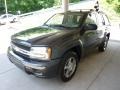 Graphite Metallic - TrailBlazer LS 4x4 Photo No. 5