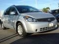 Radiant Silver 2009 Nissan Quest 3.5 SL
