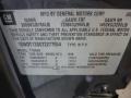 Graphite Metallic - TrailBlazer LS 4x4 Photo No. 14