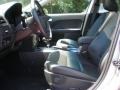 Charcoal Black 2010 Ford Fusion SEL V6 AWD Interior Color