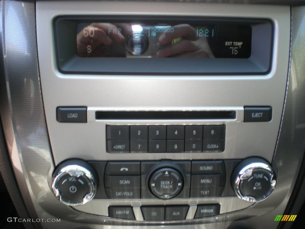 2010 Fusion SEL V6 AWD - Brilliant Silver Metallic / Charcoal Black photo #15