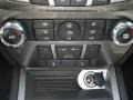 Charcoal Black Controls Photo for 2010 Ford Fusion #50154632