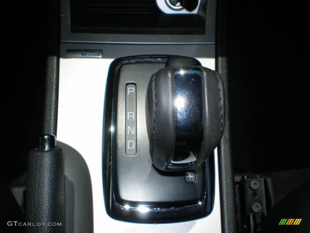 2010 Ford Fusion SEL V6 AWD Transmission Photos