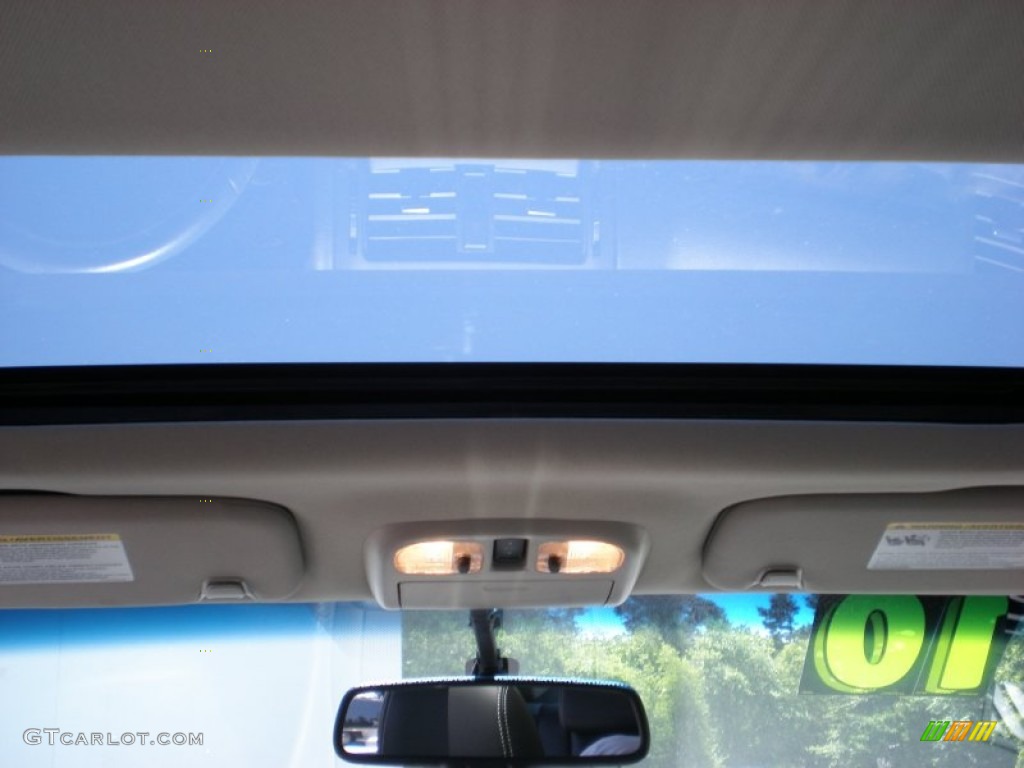 2010 Fusion SEL V6 AWD - Brilliant Silver Metallic / Charcoal Black photo #20