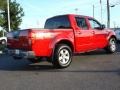 Red Alert - Frontier SE Crew Cab 4x4 Photo No. 3