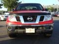 Red Alert - Frontier SE Crew Cab 4x4 Photo No. 6