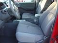 Red Alert - Frontier SE Crew Cab 4x4 Photo No. 7