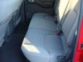 Red Alert - Frontier SE Crew Cab 4x4 Photo No. 8