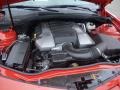 6.2 Liter OHV 16-Valve V8 Engine for 2011 Chevrolet Camaro SS Coupe #50154956