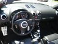 Ebony Black Dashboard Photo for 2001 Audi TT #50154962