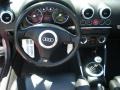 Ebony Black Dashboard Photo for 2001 Audi TT #50155070