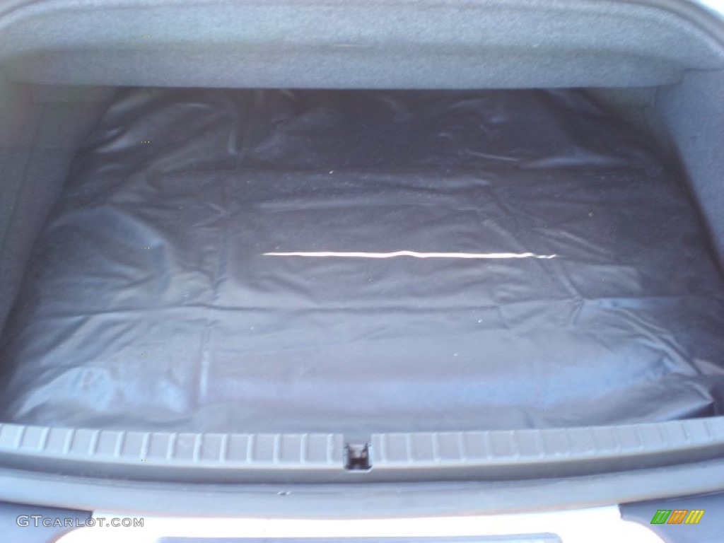 2001 Audi TT 1.8T quattro Roadster Trunk Photo #50155103