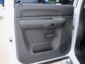 Summit White - Silverado 3500HD LT Crew Cab 4x4 Dually Photo No. 18