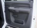 Summit White - Silverado 3500HD LT Crew Cab 4x4 Dually Photo No. 20