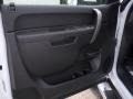 Summit White - Silverado 3500HD LT Crew Cab 4x4 Dually Photo No. 25