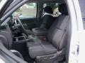 Ebony Interior Photo for 2011 Chevrolet Silverado 3500HD #50155631
