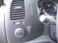 Ebony Controls Photo for 2011 Chevrolet Silverado 3500HD #50155691