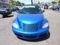 Electric Blue Pearl - PT Cruiser Touring Turbo Convertible Photo No. 8