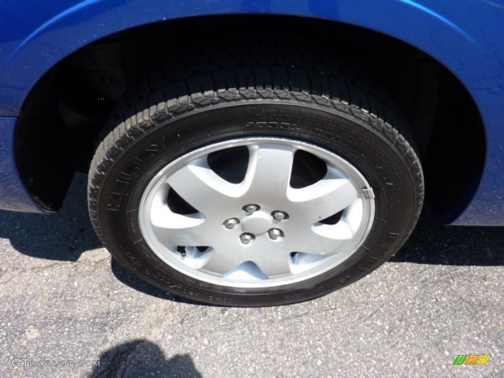 2005 Chrysler PT Cruiser Touring Turbo Convertible Wheel Photo #50155772