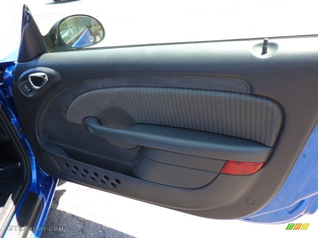 2005 Chrysler PT Cruiser Touring Turbo Convertible Door Panel Photos