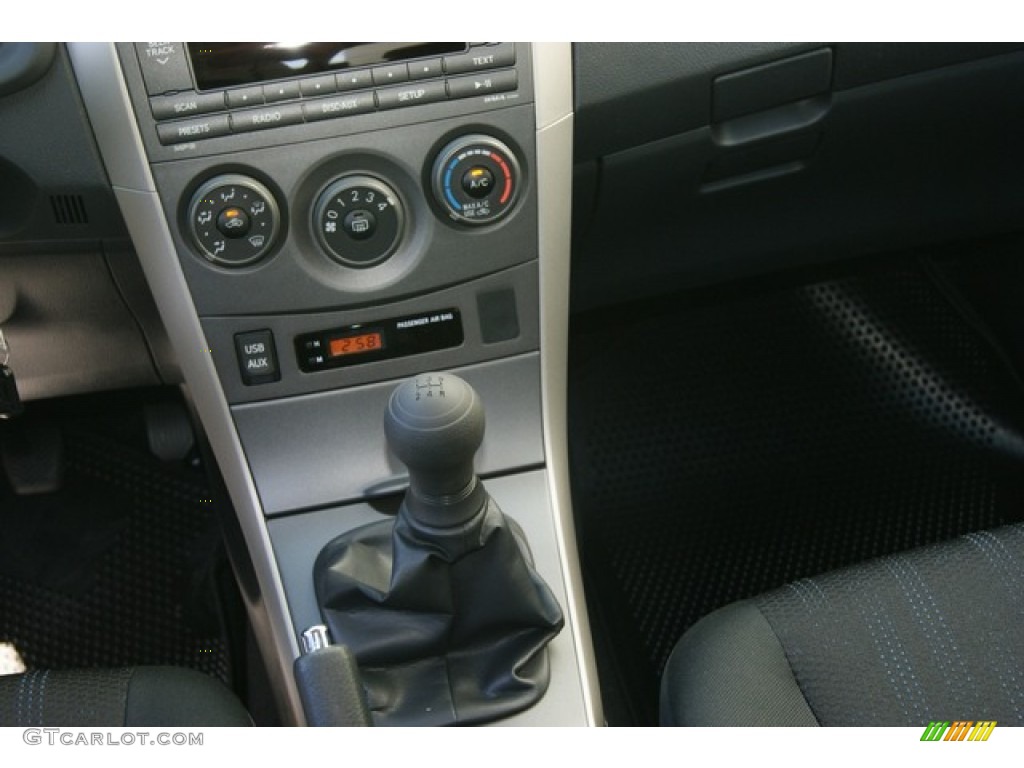 2011 Toyota Corolla S 5 Speed Manual Transmission Photo #50155901