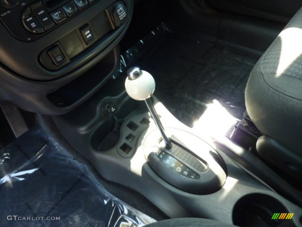 2005 Chrysler PT Cruiser Touring Turbo Convertible 4 Speed Automatic Transmission Photo #50155928