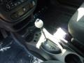  2005 PT Cruiser Touring Turbo Convertible 4 Speed Automatic Shifter