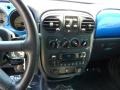 Controls of 2005 PT Cruiser Touring Turbo Convertible