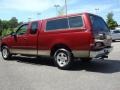 2003 Toreador Red Metallic Ford F150 XLT SuperCab  photo #4