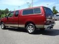 Toreador Red Metallic - F150 XLT SuperCab Photo No. 4