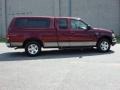 2003 Toreador Red Metallic Ford F150 XLT SuperCab  photo #6