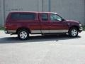 Toreador Red Metallic - F150 XLT SuperCab Photo No. 6