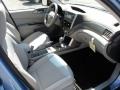 2011 Sky Blue Metallic Subaru Forester 2.5 X Premium  photo #6