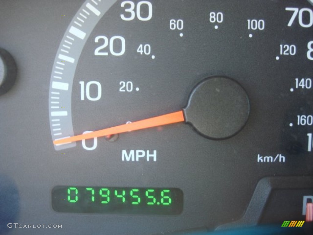 2003 F150 XLT SuperCab - Toreador Red Metallic / Medium Parchment Beige photo #13