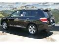 Black - Highlander Limited 4WD Photo No. 3