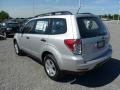 2011 Spark Silver Metallic Subaru Forester 2.5 X  photo #9