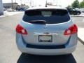 2011 Frosted Steel Metallic Nissan Rogue SV AWD  photo #9