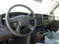 Medium Pewter Dashboard Photo for 2007 Chevrolet Express #50157722