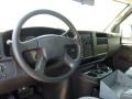 2007 Summit White Chevrolet Express 2500 Cargo Van  photo #20