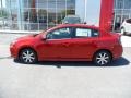 Lava Red - Sentra 2.0 SR Photo No. 2