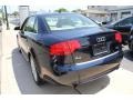 2008 Deep Sea Blue Pearl Effect Audi A4 2.0T quattro S-Line Sedan  photo #3