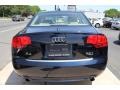 2008 Deep Sea Blue Pearl Effect Audi A4 2.0T quattro S-Line Sedan  photo #4