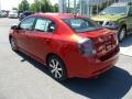 Lava Red - Sentra 2.0 SR Photo No. 8