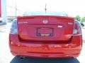 Lava Red - Sentra 2.0 SR Photo No. 9