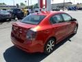 Lava Red - Sentra 2.0 SR Photo No. 10