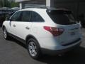 2011 Stone White Hyundai Veracruz Limited  photo #8