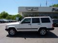 Stone White - Cherokee Sport 4x4 Photo No. 2