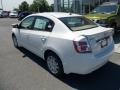 2011 Aspen White Nissan Sentra 2.0 S  photo #7